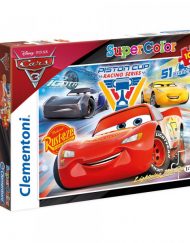 CLEMENTONI Пъзел CARS 3 27072