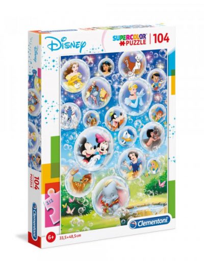 CLEMENTONI Пъзел Disney Classic 27119