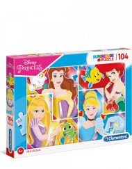 CLEMENTONI Пъзел Disney Princess 27146