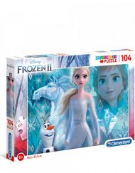 CLEMENTONI Пъзел Frozen 2 27127