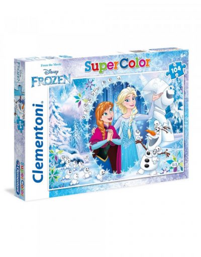 CLEMENTONI Пъзел FROZEN 27985