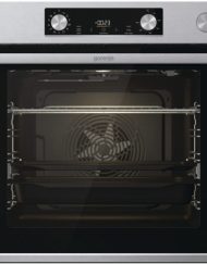 Фурни за вграждане, Gorenje BSA6737E15X, Енергиен клас: А