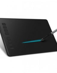 Graphics Tablet, HUION Inspiroy H950P, USB, Черен