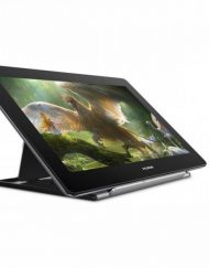 Graphics Tablet, HUION Kamvas Pro 16 4K GT1561, USB-C, Черен/Сребрист