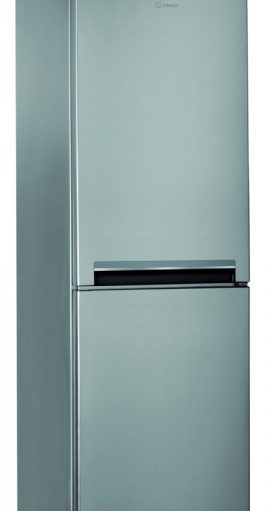 Хладилник, Indesit LI7S1ES, 308L, Енергиен клас: F