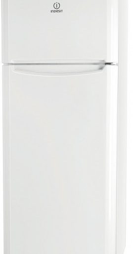 Хладилник, Indesit TIAA 10V (1), 259L, Енергиен клас: F