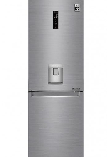 Хладилник, LG GBF71PZDMN, 338L, Енергиен клас: E
