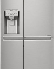 Хладилник, LG GSJ-961NEBZ, SIDE BY SIDE, 601L, A++