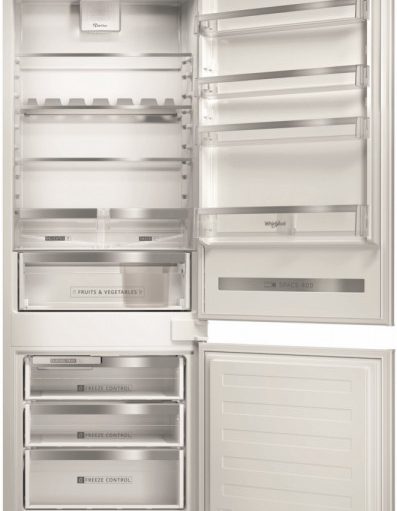 Хладилник за вграждане, Whirlpool SP40 801 EU 1, 400L, Енергиен клас: F