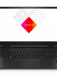 HP Omen 17 /17.3''/ Intel i7-11800H (4.6G)/ 32GB RAM/ 1000GB SSD/ ext. VC/ DOS (49L59EA)