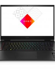 HP Omen 17 /17.3''/ Intel i7-11800H (4.6G)/ 32GB RAM/ 1000GB SSD/ ext. VC/ Win11 (5R3J9EA)