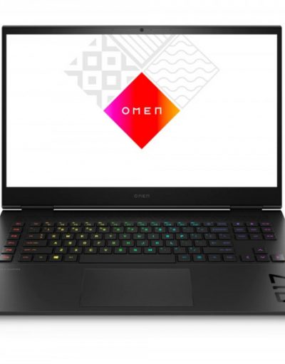 HP Omen 17 /17.3''/ Intel i7-11800H (4.6G)/ 32GB RAM/ 1000GB SSD/ ext. VC/ Win11 (5R3J9EA)