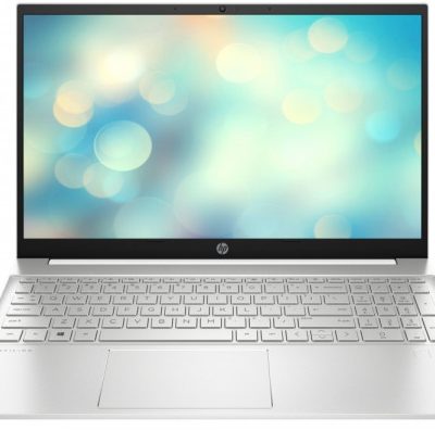 HP Pavilion 15 /15.6''/ AMD Ryzen 7-5700U (4.3G)/ 16GB RAM/ 1000GB SSD/ int. VC/ DOS (49L50EA)