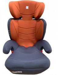 KIKKA BOO Стол за кола 15-36 кг. ISOFIX AMARO ORANGE 31002090033