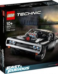 LEGO TECHNIC DOM'S DODGE CHARGER 42111