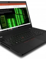 Lenovo ThinkPad T15p /15.6''/ Intel i7-10750H (5.0G)/ 32GB RAM/ 1000GB SSD/ ext. VC/ Win10 Pro (20TN0018BM)