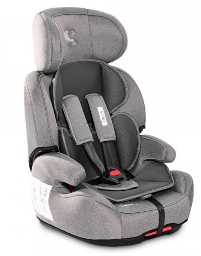 LORELLI CLASSIC Стол за кола 9-36 кг. IRIS ISOFIX GREY 1010124/2110