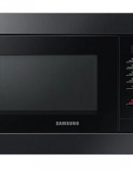 Микровълнова, Samsung MG23A7013CA, За вграждане, 800W, grill, 23l, Black (MG23A7013CA/OL)