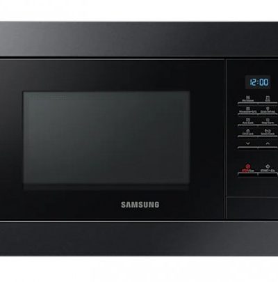 Микровълнова, Samsung MG23A7013CA, За вграждане, 800W, grill, 23l, Black (MG23A7013CA/OL)