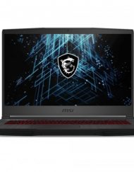 MSI GF63 Thin 11UC /15.6''/ Intel i5-11400H (4.4G)/ 8GB RAM/ 512GB SSD/ ext. VC/ DOS (9S7-16R612-435)