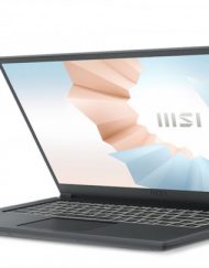 MSI Modern 15 A5M /15.6''/ AMD Ryzen 5 5500U (4.0G)/ 8GB RAM/ 256GB SSD/ int. VC/ Win11 (9S7-155L26-256)
