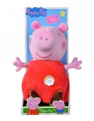 PEPPA PIG  Плюшена Peppa Pig  22 см. 109261009