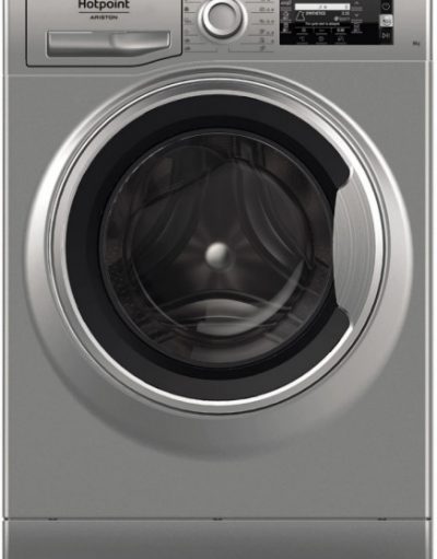 Пералня, Hotpoint-Ariston NLCD945SSAEUN, Енергиен клас: B, 9кг