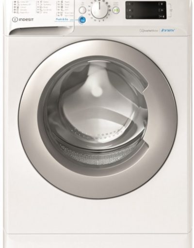 Пералня, Indesit BWE 81485 XWSEEN, Енергиен клас: B, 8кг