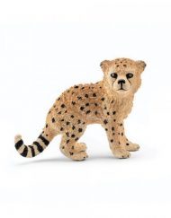 SCHLEICH Фигурка ГЕПАРД БЕБЕ 14747