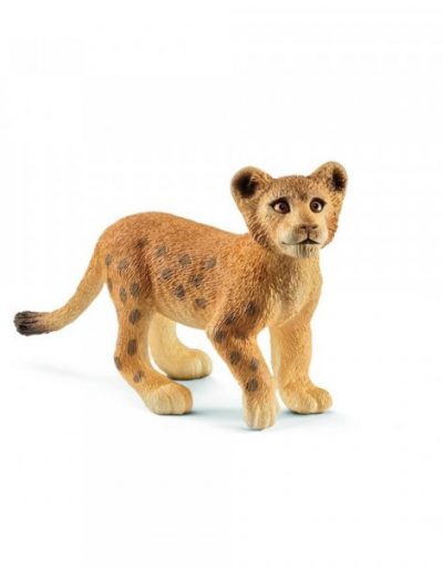 SCHLEICH Фигурка ЛЪВЧЕ БЕБЕ 14813-02081