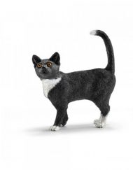 SCHLEICH Фигурка СТОЯЩО КОТЕ 13770