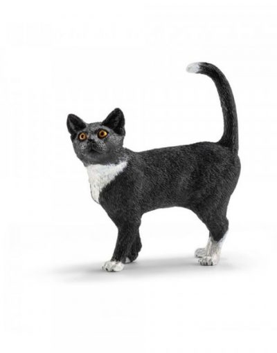 SCHLEICH Фигурка СТОЯЩО КОТЕ 13770