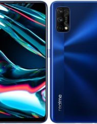 Smartphone, REALME 7 PRO, DualSIM, 6.4'', Arm Octa (2.3G), 8GB RAM, 128GB Storage, Android 10, Mirror Blue (RMX2170)