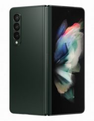 Smartphone, Samsung GALAXY Fold 3, 6.7'', Arm Octa (2.84G), 12GB RAM, 512GB Storage, Android, Green (SM-F926BZGGEUE)