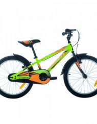 SPRINT Велосипед CASPER 20"M NEON GREEN MATT/NEON ORANGE BK21SI0810-3