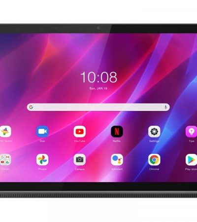 Tablet, Lenovo Yoga Tab 11 LTE /11''/ Octa-Core (2.05G)/ 8GB RAM/ 256GB Storage/ Android 11/ Gray (ZA8X0027BG)