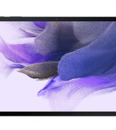 Tablet, Samsung S7 FE /12.4''/ Arm Octa (2.2G)/ 4GB RAM/ 64GB Storage/ Android/ Black (SM-T736BZKAEUE)