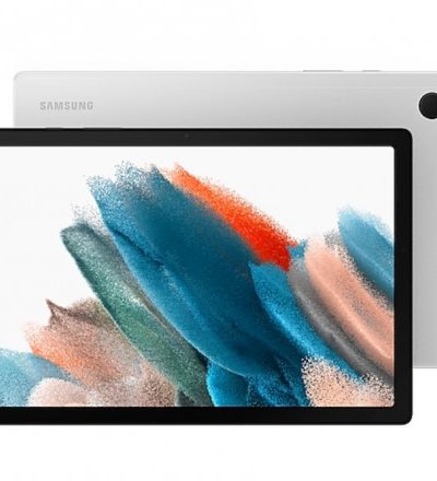 Tablet, Samsung SM-X200 TAB A8 /10.5''/ Arm Octa (2.2G)/ 3GB RAM/ 32GB Storage/ Android/ Silver (SM-X200NZSAEUE)