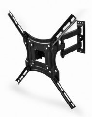 TV BRACKET, GEMBIRD WM-55RT-04, 32”-55”, 30 кг, завъртане & накланяне