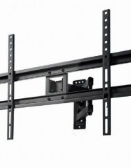 TV BRACKET, GEMBIRD WM-65RT-01, 32”-65”, завъртане & накланяне