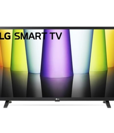 TV LED, LG 32'', 32LQ63006LA, Smart webOS, Active HDR, WiFi, AirPlay 2, FullHD