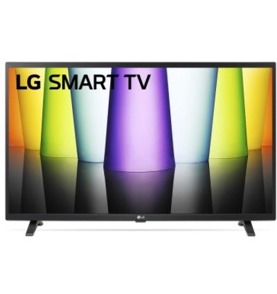 TV LED, LG 32'', 32LQ630B6LA, Smart webOS, Active HDR, WiFi, AirPlay 2, HD