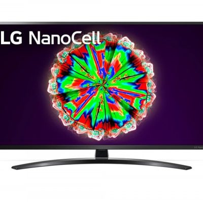 TV LED, LG 49'', 43NANO793NE, Smart webOS, WiFi, UHD 4K