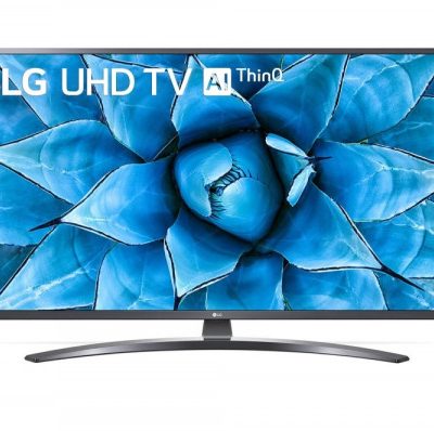 TV LED, LG 55'', 55UN74003LB, Smart webOS, Voice Controll, WiFi, UHD 4K