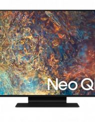 TV LED, SAMSUNG 75'', 75Q90A, Smart, 4500PQI, HDR 10+, Bixby, WiFi, UHD 4K (QE75QN90AATXXH)