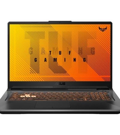 ASUS FX506LH-HN176 /15.6''/ Intel i5-10300H (4.5G)/ 8GB RAM/ 1000GB SSD/ ext. VC/ No OS (90NR03U2-M005B0)