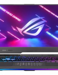 ASUS ROG Strix G15 /15.6''/ AMD Ryzen7 6800H (4.7G)/ 16GB RAM/ 1000GB SSD/ ext. VC/ DOS (90NR0845-M00AS0)