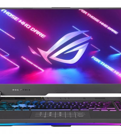 ASUS ROG Strix G15 /15.6''/ AMD Ryzen7 6800H (4.7G)/ 16GB RAM/ 1000GB SSD/ ext. VC/ DOS (90NR0845-M00AS0)