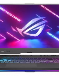 ASUS ROG STRIX G17 G713RM-KH011 /17.3''/ AMD Ryzen7 6800H (4.7G)/ 16GB RAM/ 1000GB SSD/ ext. VC/ No OS (90NR08K4-M006U0)