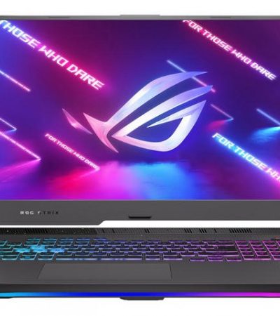 ASUS ROG STRIX G17 G713RM-KH011 /17.3''/ AMD Ryzen7 6800H (4.7G)/ 16GB RAM/ 1000GB SSD/ ext. VC/ No OS (90NR08K4-M006U0)